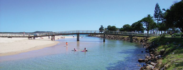Dream Job on the Mid North Coast, NSW