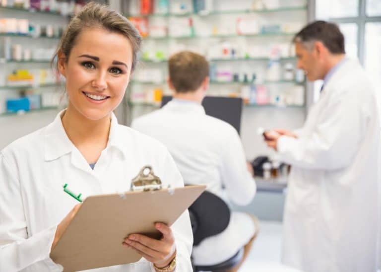 Do You Want to be a Hospital Pharmacist with a Country Lifestyle?