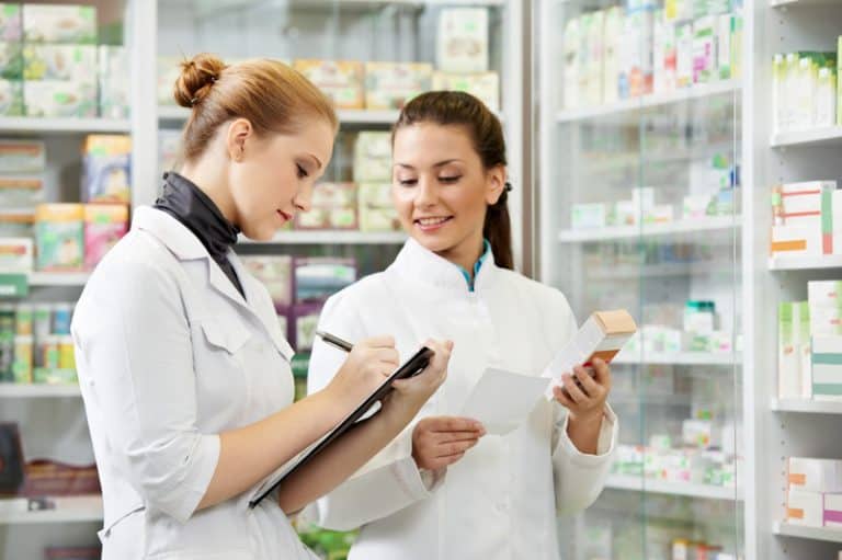 female-pharmacist-hospital