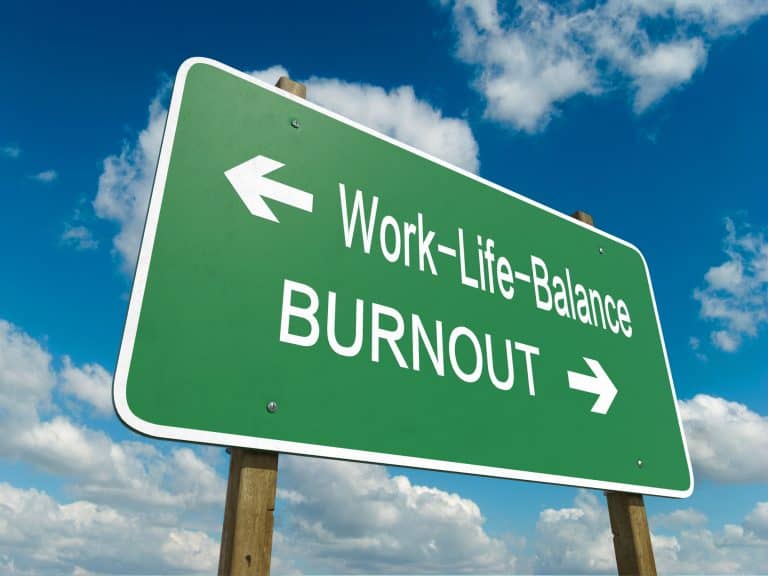 Work Life Balance