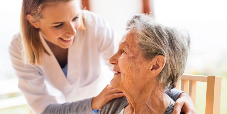 Caring Pharmacist