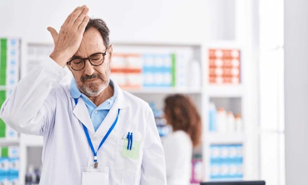 Pharmacists on Handling Mistakes