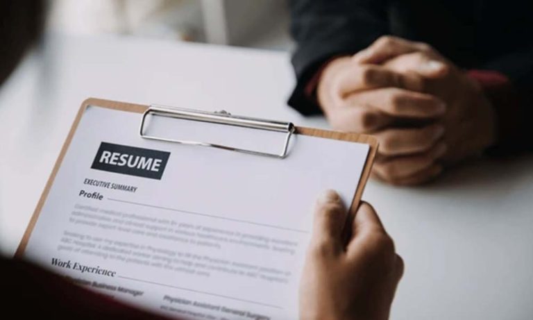 Recession proof your resume