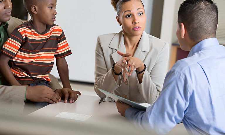 interview tips for teens