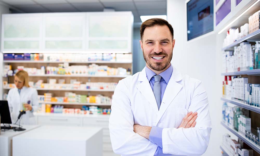 Locum Pharmacists Balancing Work