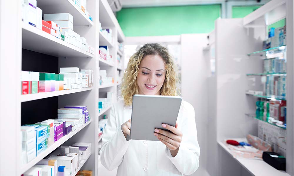 Technology in Pharmacy