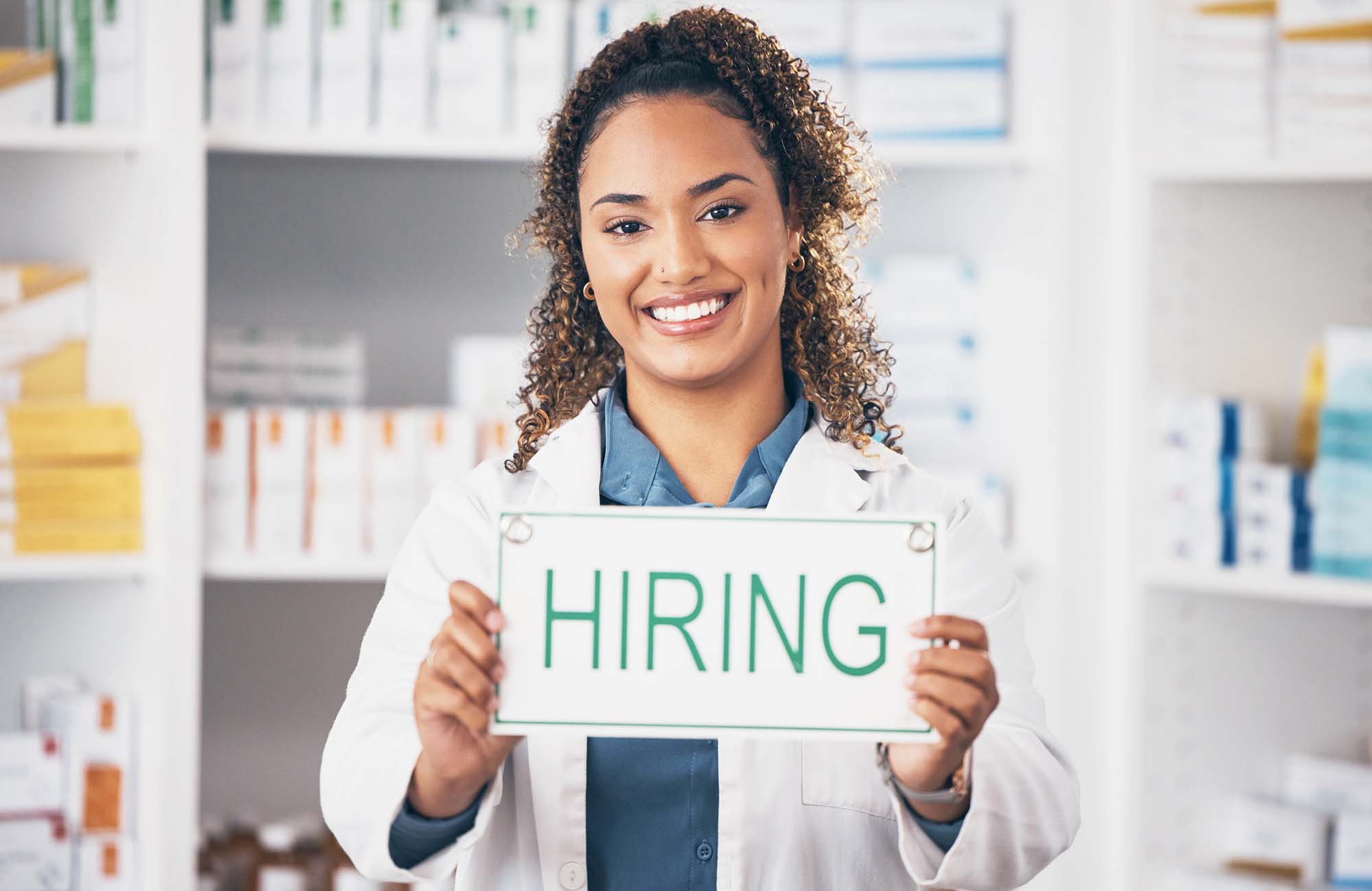 A Pharmacist-Owned Recruitment Service