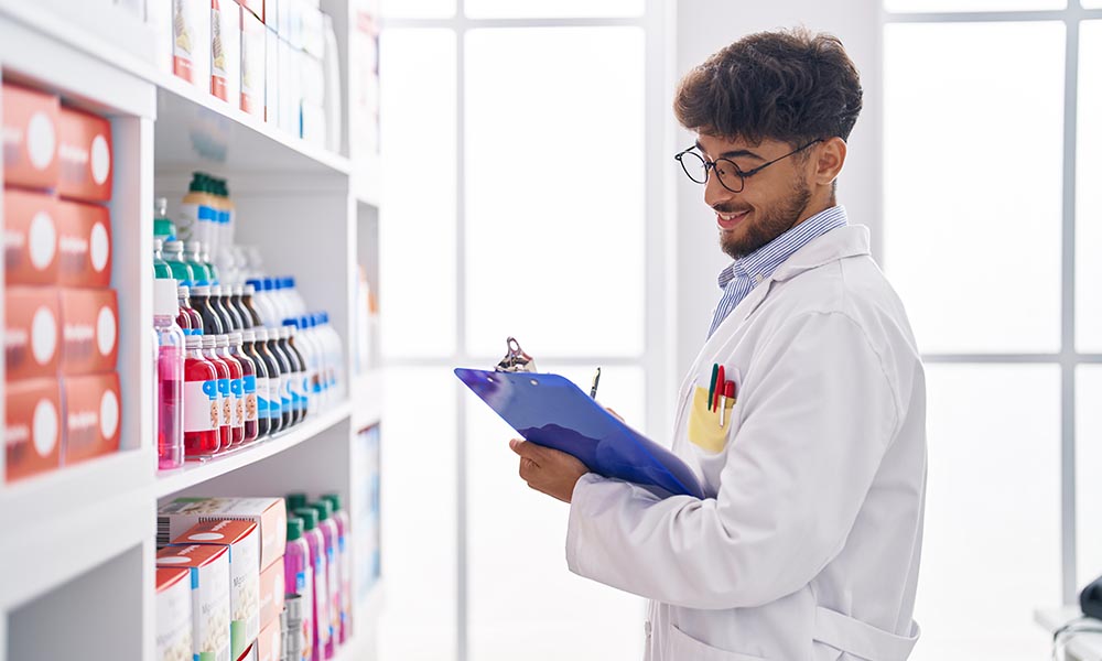 locum pharmacist