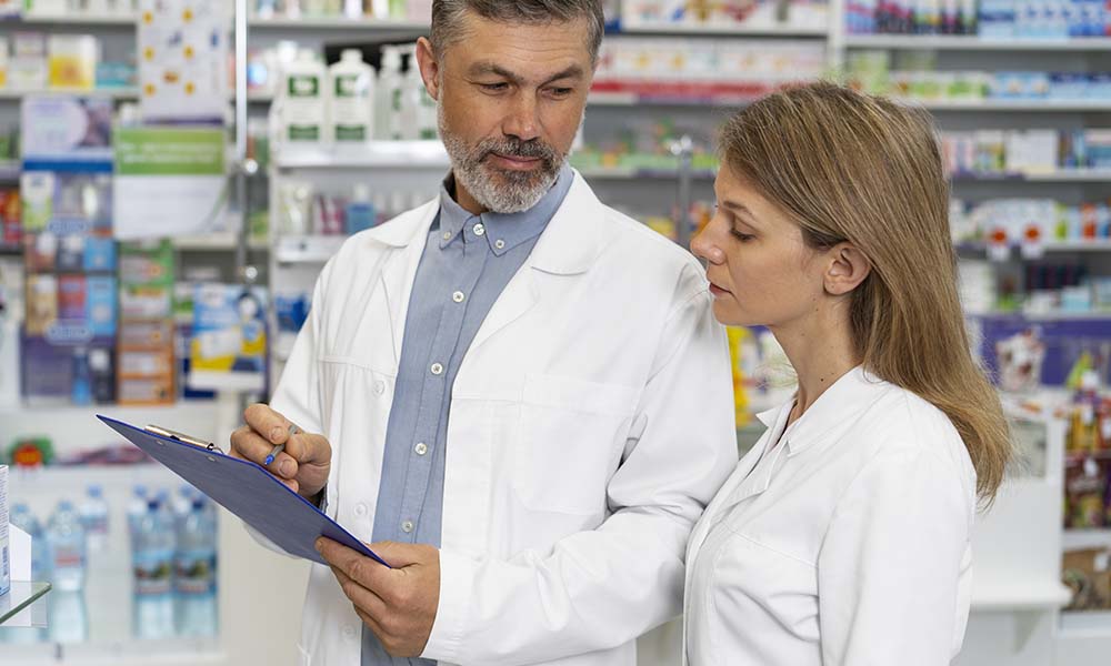 pharmacist healthcare collaboration